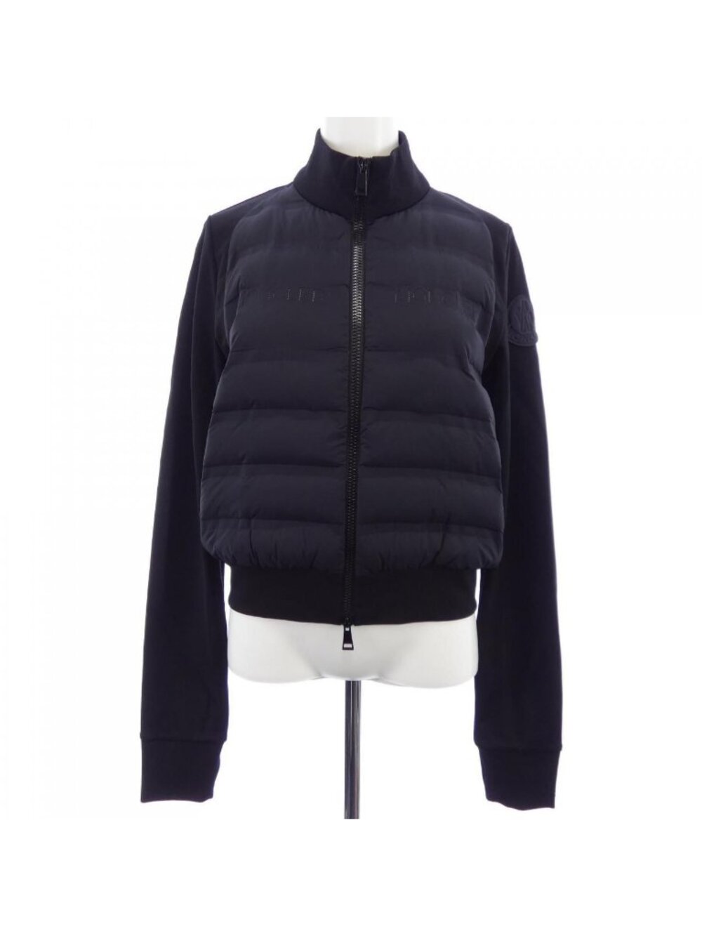 Moncler Down Jacket Black